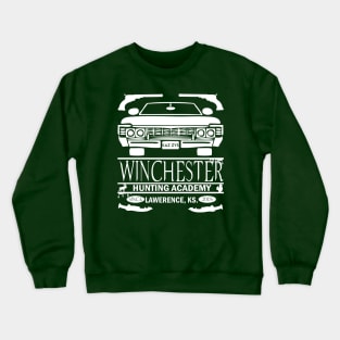 Winchester Hunting Academy Crewneck Sweatshirt